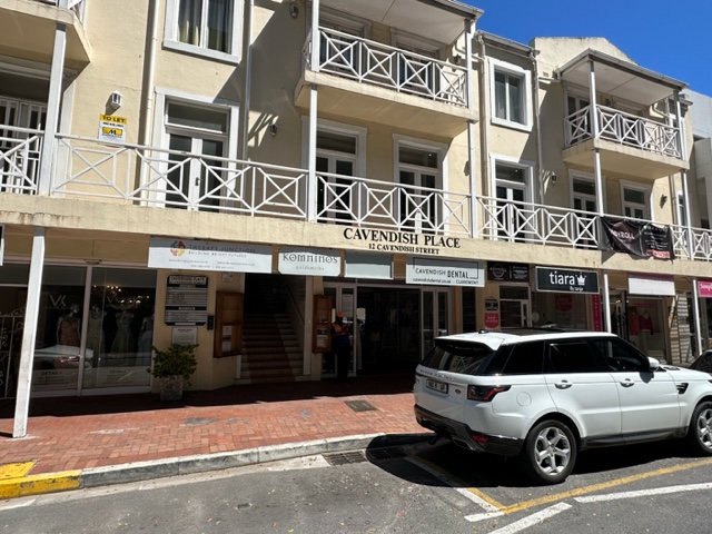 To Let commercial Property for Rent in Claremont Western Cape